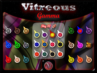 Vitreous Gamma